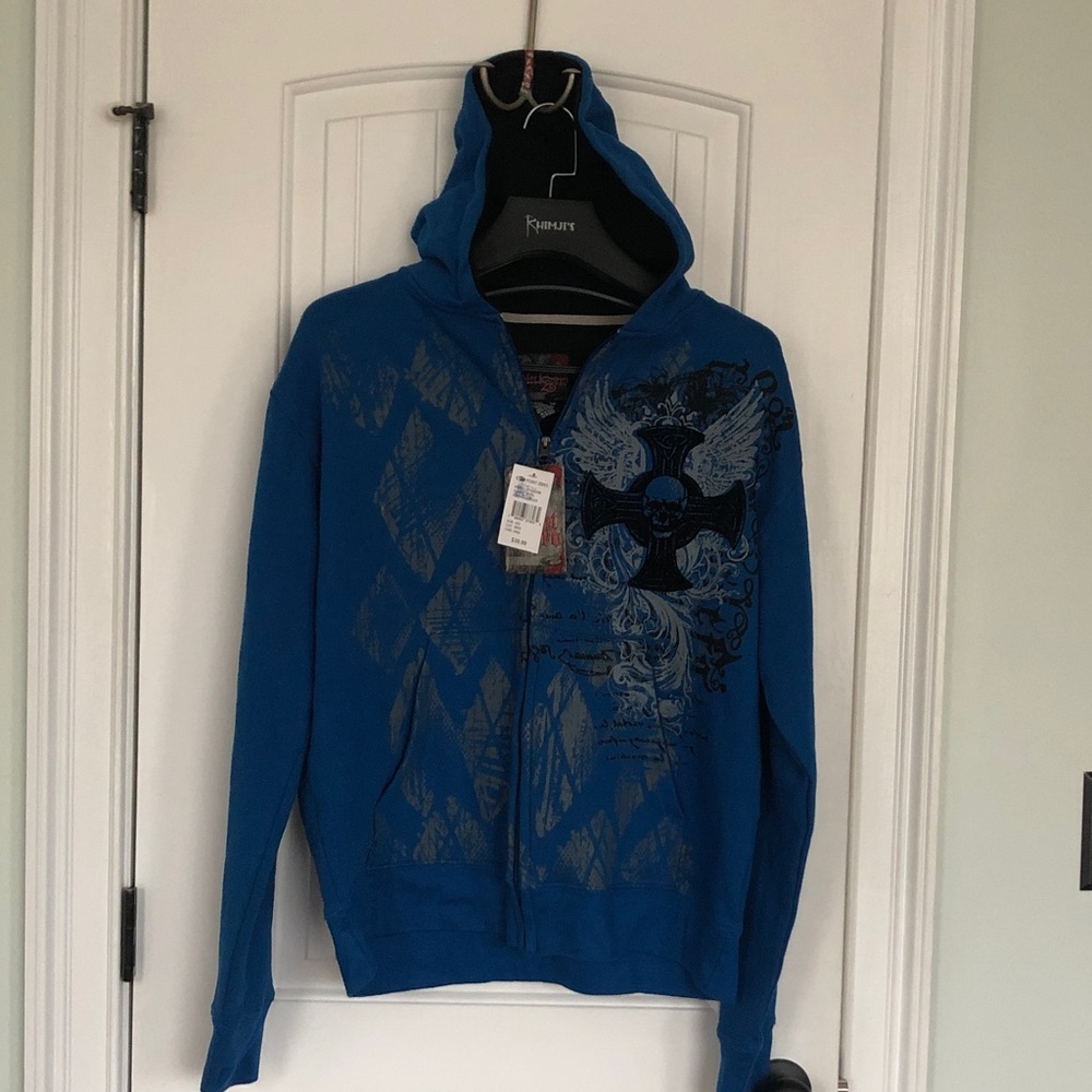 Point Zero BRAND NEW Hoodie Size XL Men’s!